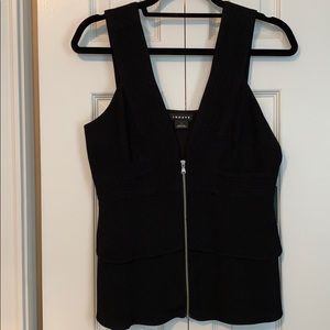 Black tank